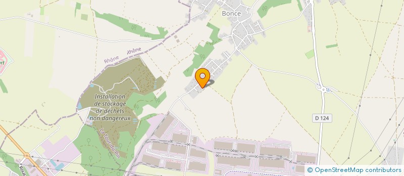 localisation de l'entreprise MONSIEUR PIERRE ESPIE  RILLIEUX-LA-PAPE