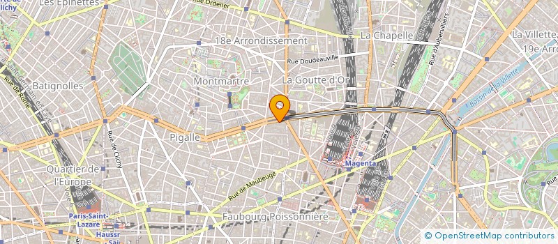 localisation de l'entreprise MONSIEUR PIERRE-ETIENNE KIRRY  PARIS