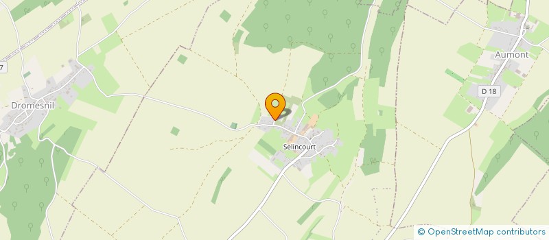 localisation de l'entreprise MONSIEUR PIERRE FALLER  HORNOY-LE-BOURG