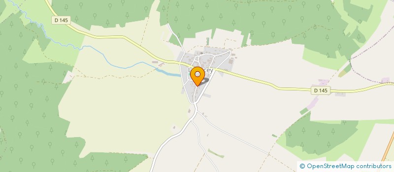 localisation de l'entreprise MONSIEUR PIERRE FERRAND à LATRECEY-ORMOY-SUR-AUBE