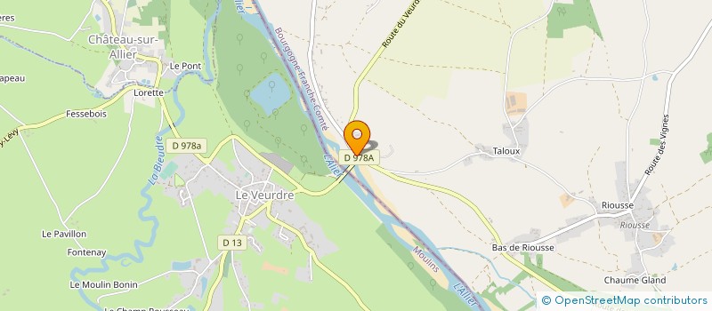 localisation de l'entreprise MONSIEUR PIERRE-FRANCOIS LECLERC à LIVRY