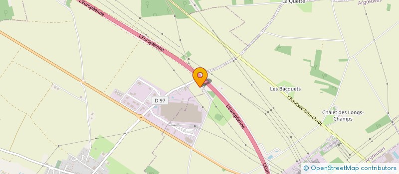 localisation de l'entreprise MONSIEUR PIERRE-FRANCOIS SALZE  SAINT-SAUVEUR