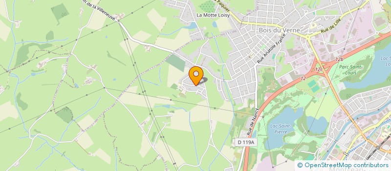 localisation de l'entreprise MONSIEUR PIERRE-GAEL LAVEDER à MONTCEAU-LES-MINES