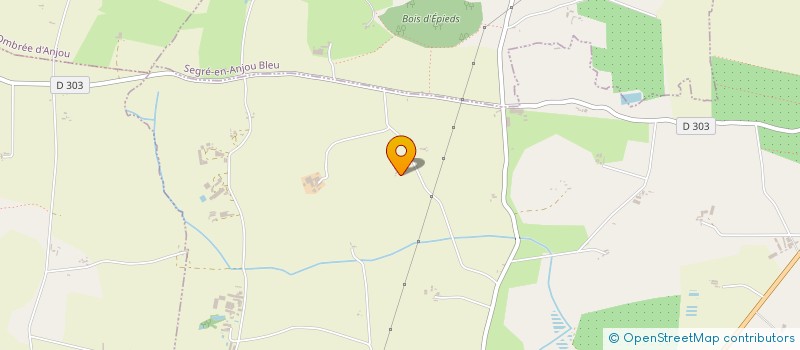 localisation de l'entreprise MONSIEUR PIERRE GASNIER  LOIRE