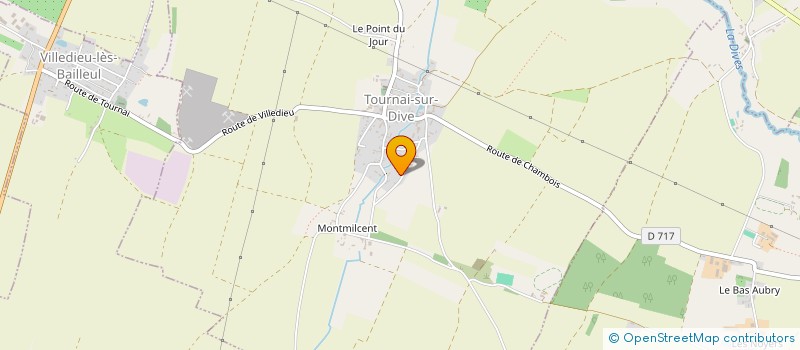 localisation de l'entreprise MONSIEUR PIERRE GHISLAIN à TOURNAI-SUR-DIVE