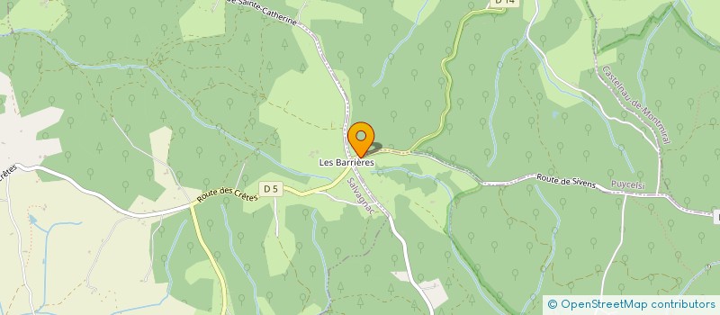 localisation de l'entreprise MONSIEUR PIERRE GOMES DA SILVA à LISLE-SUR-TARN