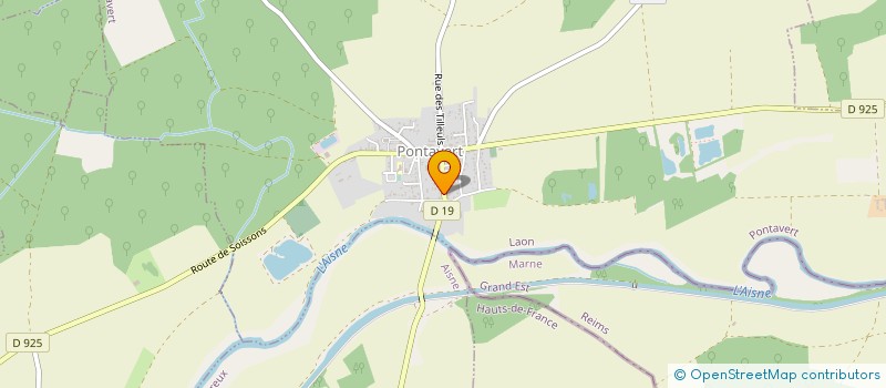 localisation de l'entreprise MONSIEUR PIERRE GORISSE à LES SEPTVALLONS