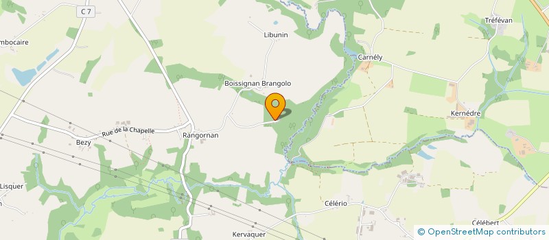 localisation de l'entreprise MONSIEUR PIERRE GUEHO  NOYAL-MUZILLAC