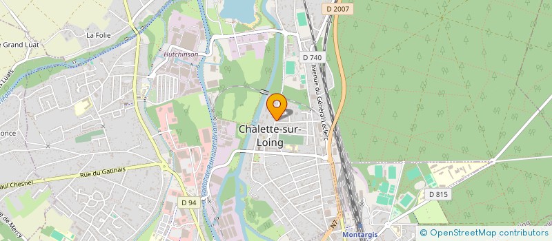 localisation de l'entreprise MONSIEUR PIERRE GUILMET à CEPOY