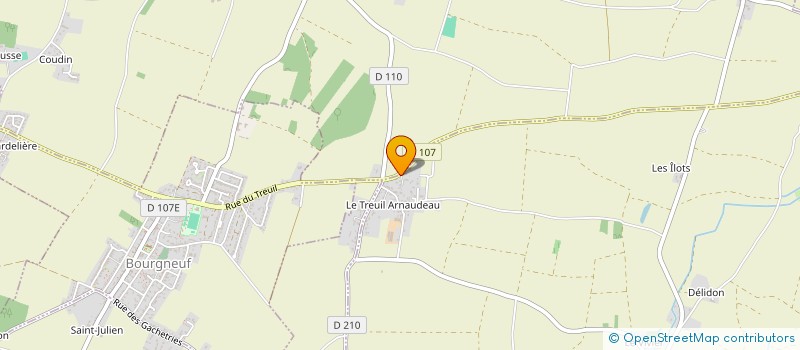 localisation de l'entreprise MONSIEUR PIERRE HAKEM  SAINT-MEDARD-D'AUNIS