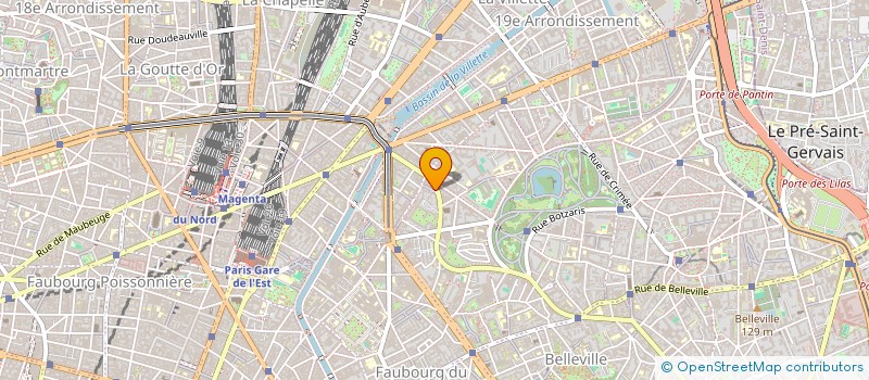 localisation de l'entreprise MONSIEUR PIERRE HAMANN à SAINT-MAUR-DES-FOSSES