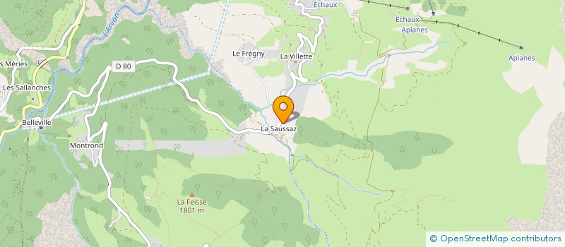 localisation de l'entreprise MONSIEUR PIERRE HELLEC  VILLAREMBERT