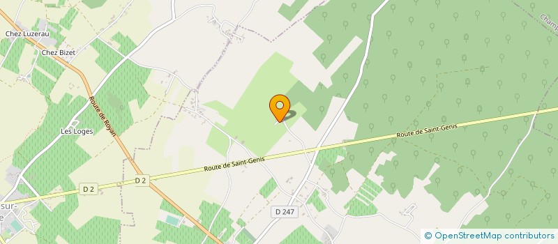 localisation de l'entreprise MONSIEUR PIERRE HENRI WEISHAAR à LORIGNAC