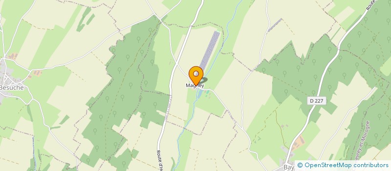 localisation de l'entreprise MONSIEUR PIERRE HENRY MILTGEN  BAY