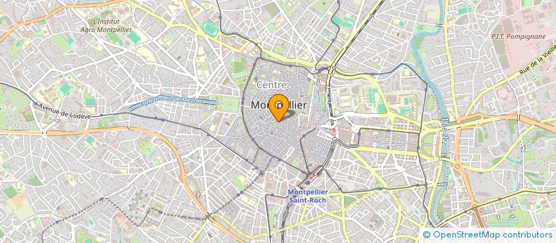 localisation de l'entreprise MONSIEUR PIERRE HERNANDEZ à MONTPELLIER