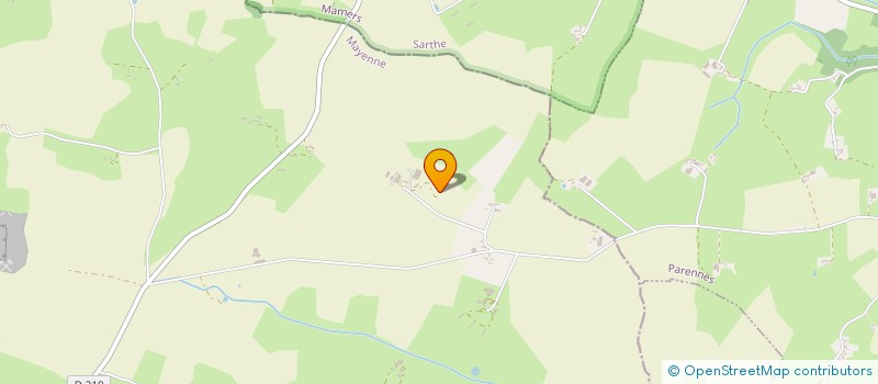 localisation de l'entreprise MONSIEUR PIERRE HEURTEBIZE  LIVET