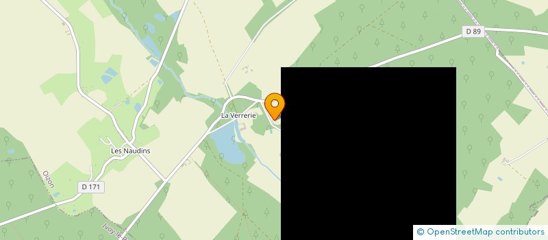 localisation de l'entreprise MONSIEUR PIERRE-HILAIRE PORON  OIZON