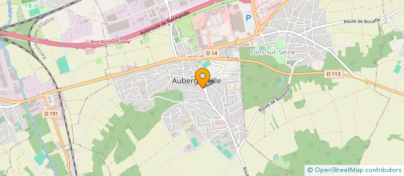 localisation de l'entreprise MONSIEUR PIERRE KATERJI  EPONE