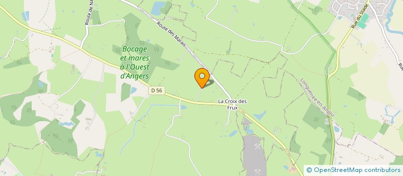 localisation de l'entreprise MONSIEUR PIERRE LAILLER à SAINT-CLEMENT-DE-LA-PLACE