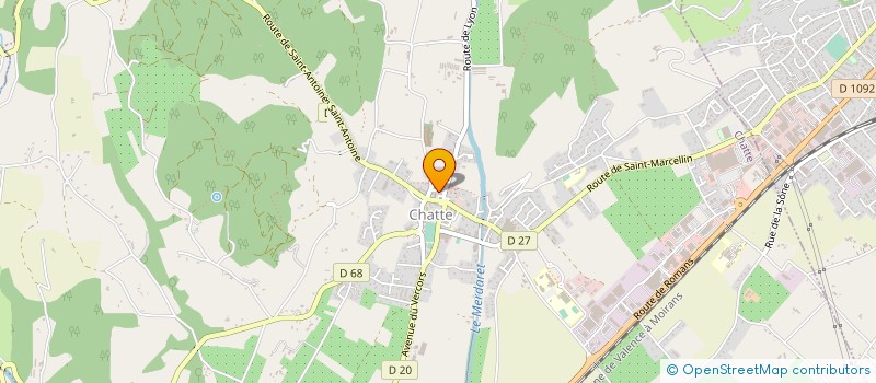 localisation de l'entreprise MONSIEUR PIERRE LANFRAY  SAINT-SAUVEUR