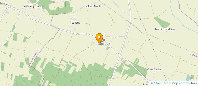 localisation de l'entreprise MONSIEUR PIERRE LATOUCHE à EBREON