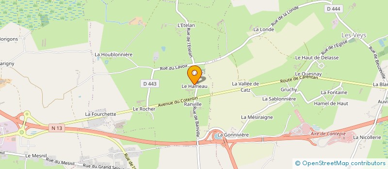 localisation de l'entreprise MONSIEUR PIERRE-LAURENT PIZY à AUXAIS