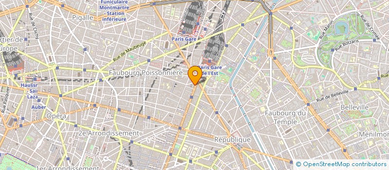 localisation de l'entreprise MONSIEUR PIERRE LE TALLEC  PARIS