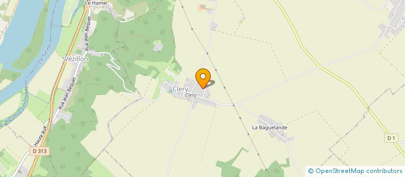 localisation de l'entreprise MONSIEUR PIERRE LEJEUNE à LES ANDELYS