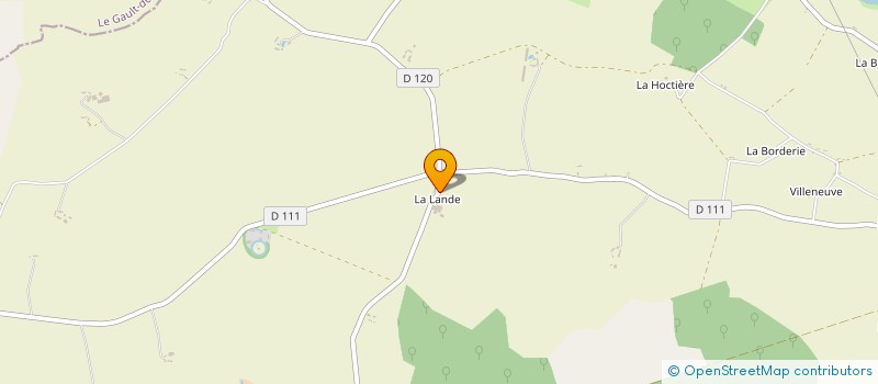 localisation de l'entreprise MONSIEUR PIERRE LEMAITRE à VALD'YERRE