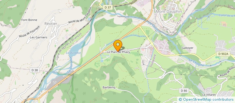 localisation de l'entreprise MONSIEUR PIERRE LEMOULE  RISOUL