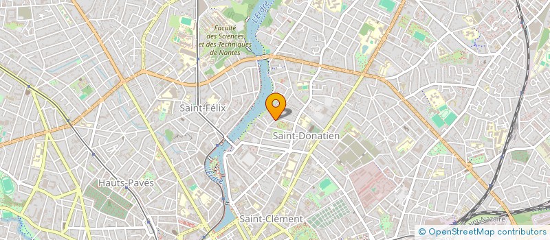 localisation de l'entreprise MONSIEUR PIERRE-LOUIS BOIX à NANTES