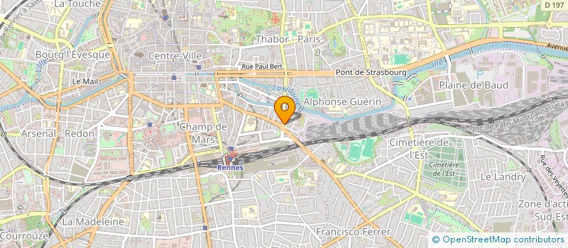 localisation de l'entreprise MONSIEUR PIERRE MAYJONADE  PLEUDIHEN-SUR-RANCE