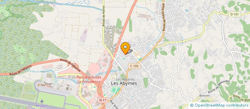 localisation de l'entreprise MONSIEUR PIERRE MULLER  PARIS