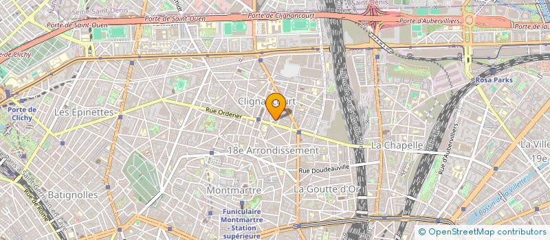 localisation de l'entreprise MONSIEUR PIERRE NAVARRO  GOUVIEUX