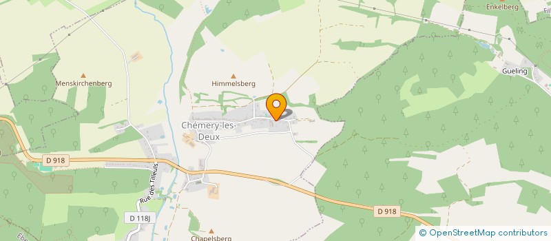 localisation de l'entreprise MONSIEUR PIERRE PAYSANT  HESTROFF