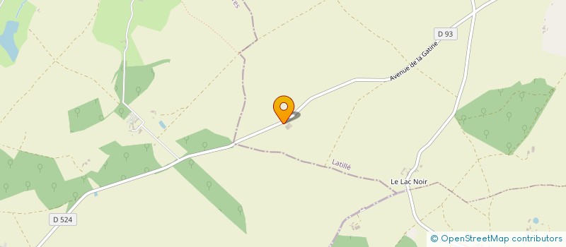 localisation de l'entreprise MONSIEUR PIERRE PEREIRA LEITES  BOIVRE-LA-VALLEE