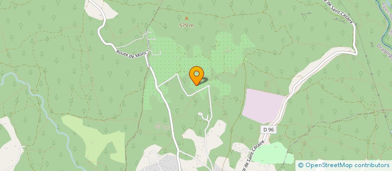 localisation de l'entreprise MONSIEUR PIERRE PERLES  CALLIAN