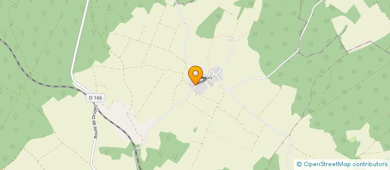 localisation de l'entreprise MONSIEUR PIERRE PINON à BILLY-SUR-OISY