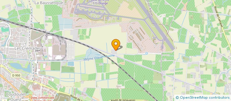 localisation de l'entreprise MONSIEUR PIERRE PITANCE  ORANGE