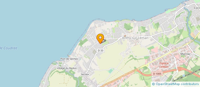 localisation de l'entreprise MONSIEUR PIERRE PORTIER à ANTHY-SUR-LEMAN