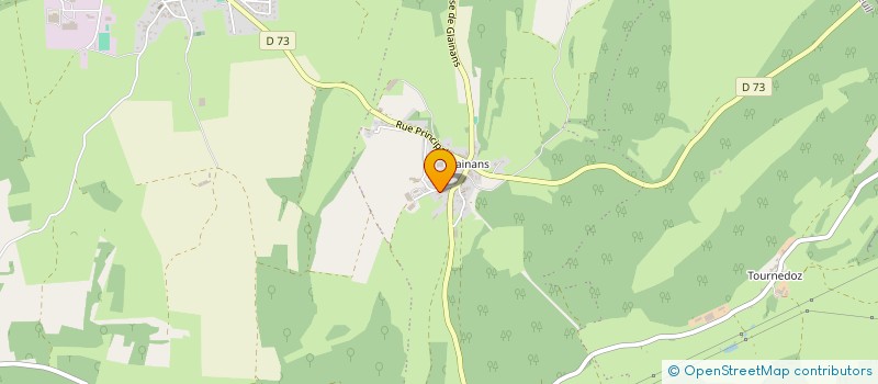 localisation de l'entreprise MONSIEUR PIERRE RIVET  ANTEUIL