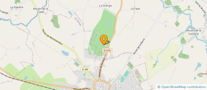 localisation de l'entreprise MONSIEUR PIERRE ROL MILAGUET à LILLE