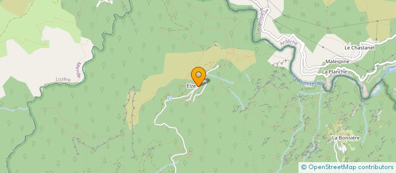 localisation de l'entreprise MONSIEUR PIERRE ROUSSEAU  MALONS-ET-ELZE