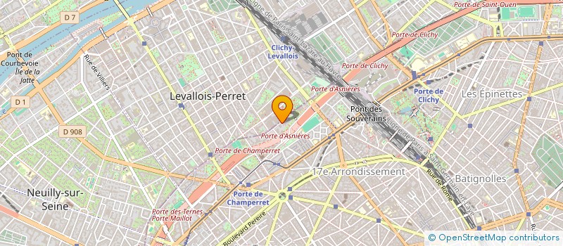 localisation de l'entreprise MONSIEUR PIERRE SALAH NADOUR  PARIS