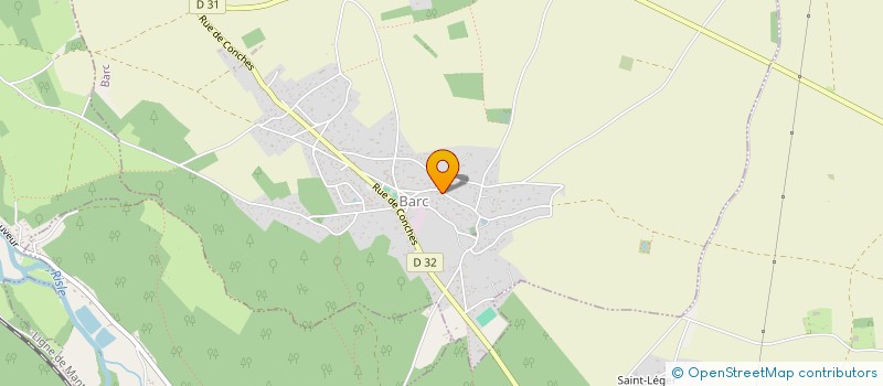 localisation de l'entreprise MONSIEUR PIERRE SALAZAR  BERVILLE-LA-CAMPAGNE