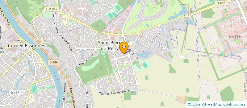 localisation de l'entreprise MONSIEUR PIERRE SCHIAVI à SAINT-PIERRE-DU-PERRAY
