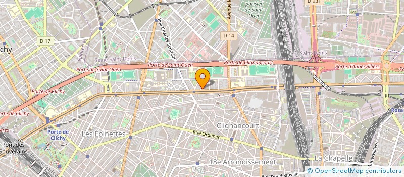 localisation de l'entreprise MONSIEUR PIERRE SCHLEITER  PARIS