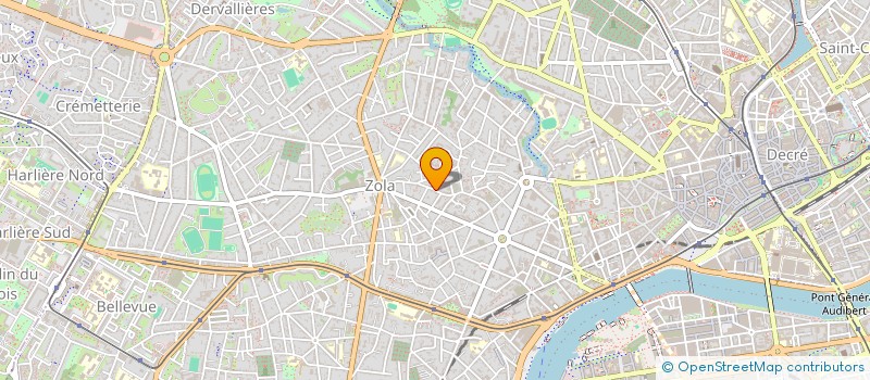 localisation de l'entreprise MONSIEUR PIERRE SIGNOLAT à NANTES