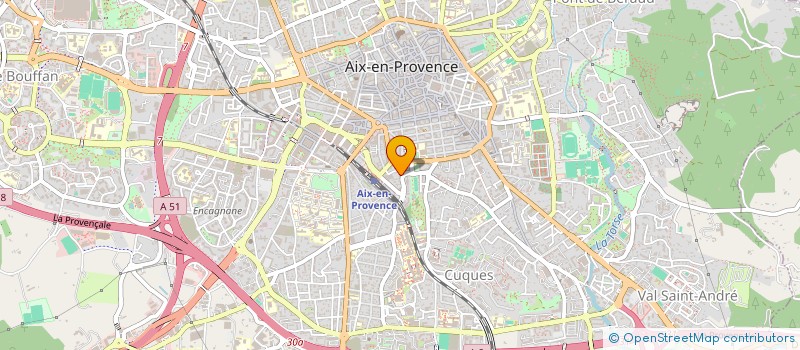 localisation de l'entreprise MONSIEUR PIERRE SOUICI à ALBI