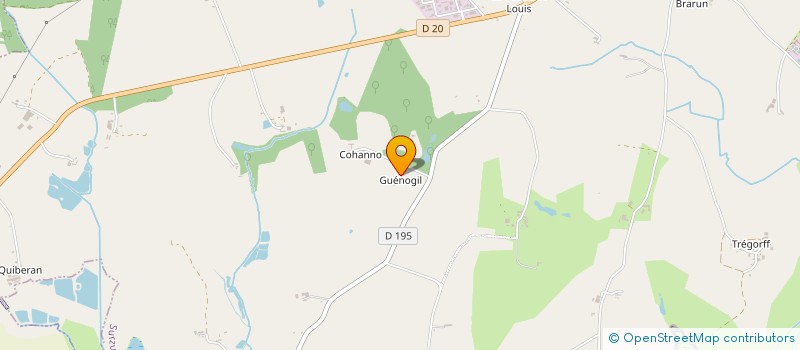 localisation de l'entreprise MONSIEUR PIERRE TAPHALOT  SURZUR